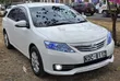 Toyota Allion 2013 Nyeupe - 1