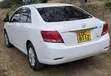 Toyota Allion 2013 Nyeupe - 2