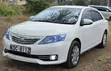 Toyota Allion 2013 Nyeupe - 3