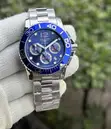Longines Chronograph ya Wanaume - 3