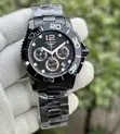 Longines Chronograph ya Wanaume - 4