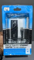 USB 3.0 / Type-C Gigabit Ethernet Adapter - 1