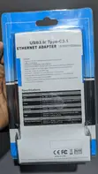USB 3.0 / Type-C Gigabit Ethernet Adapter - 2