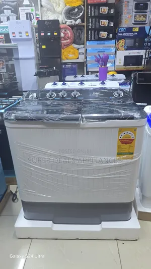 Brand New Haier 10kg Washing Machine