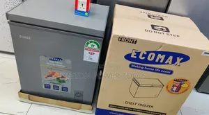 Ecomax Freezer ya Kifua Lita 219