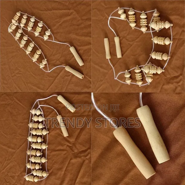 Kifaa cha Kujimasa Vyakwa Mti (Rope) - 1