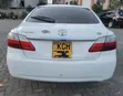 Toyota Premio 2008 White - 4