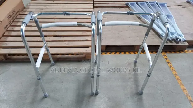 Walking Frame Without Wheels - 1