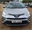 Toyota RAV4 2017 Kijivu - 1