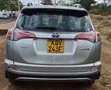 Toyota RAV4 2017 Kijivu - 2