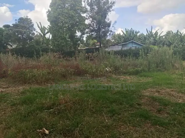 1/2 Acre Prime Plot for Sale in Ndumberi, Kiambu County - 1