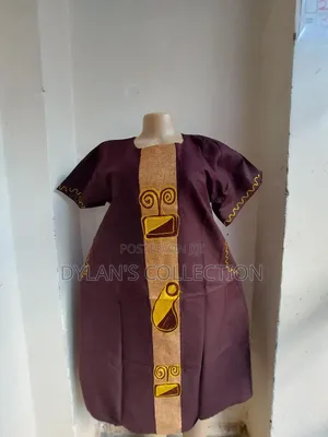 Mavazi ya Kitenge ya Ankara - Pamba Bora