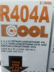 R404A Icool Refrigerant Gas - 1