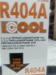 R404A Icool Refrigerant Gas - 2