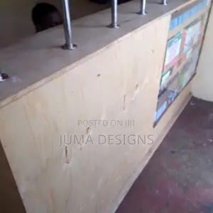 Display Counter Board (8ft x 4ft)