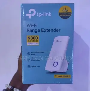 TP-Link WA850RE Universal WiFi Range Extender