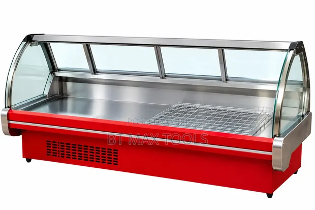 Commercial Meat Display Chiller - Brand New - 1