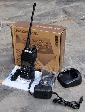 Baofeng UV-82 Dual Band Handheld Transceiver Walkie Talkie