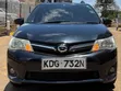 Toyota Corolla Fielder 2014 Nyeusi - 1