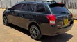 Toyota Corolla Fielder 2014 Nyeusi - 2