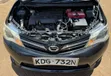 Toyota Corolla Fielder 2014 Nyeusi - 3