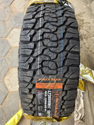 265/65 R17 Blackbear All Terrain Tires