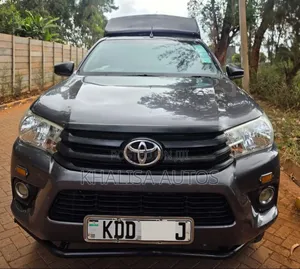 2021 Toyota Hilux Highrider 2.4L GD6