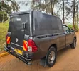 2021 Toyota Hilux Highrider 2.4L GD6 - 5