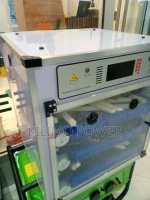 204 Egg Incubator