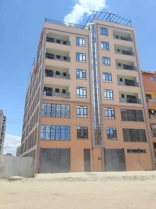 2 Bedroom Apartment for Rent in Coward Apartment, Kitengela - 1