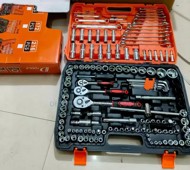 151-Piece Tool Set - 1