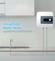 10L Boiler ya Maji - 2