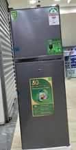 Syinix 137L/138L Double Door Defrost Refrigerator - 2