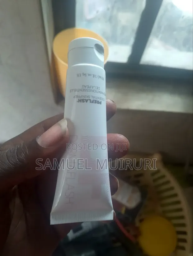 PREFLASH Essential Skin Prep by Dermaflash (30ml) - 1