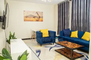 Furnished 1-Bedroom Apartment for Short Let in Milimani, Nakuru