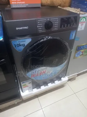 Smart Pro 10kg Fully Automatic Washing Machine