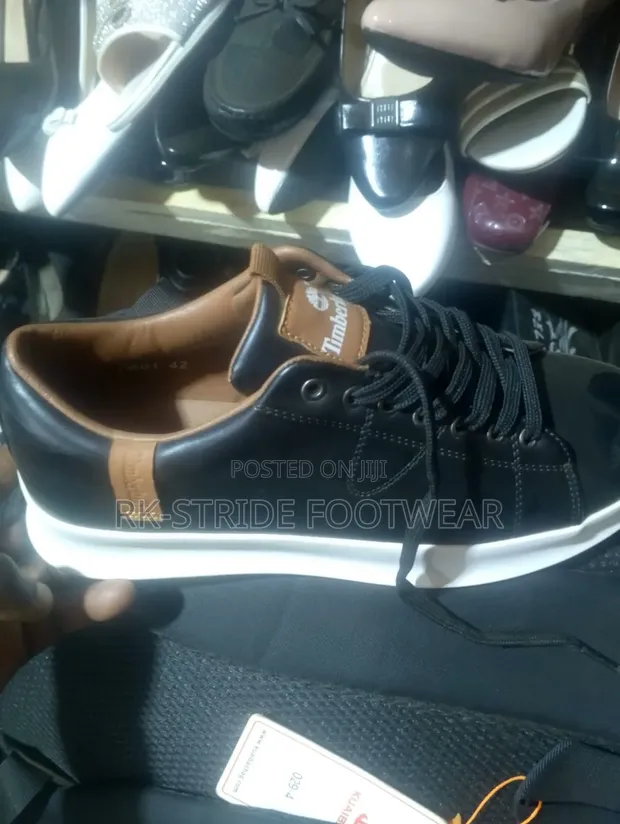Timberland Casual Sneakers - 1