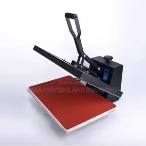 A2 Flatbed Heat Press Machine 40x60cm