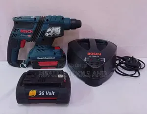 Bosch 36V Rotary Hammer Nzito ya Cordless Iliyotumika