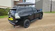 Toyota Land Cruiser Prado 2.7i 2010 Nyeusi - 2