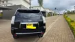 Toyota Land Cruiser Prado 2.7i 2010 Nyeusi - 4