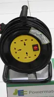 Powermate 25m Power Extension Cord Reel - 2