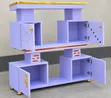 Modern Istanbul 4ft TV Stand with Marble Design - 1