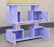 Modern Istanbul 4ft TV Stand with Marble Design - 2