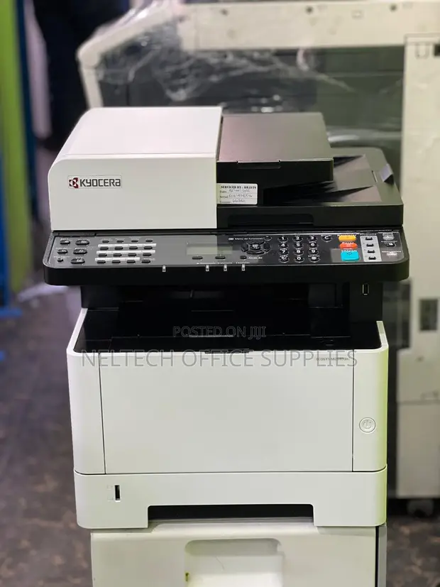Kyocera Ecosys M2540idn Multifunction Photocopier - 1