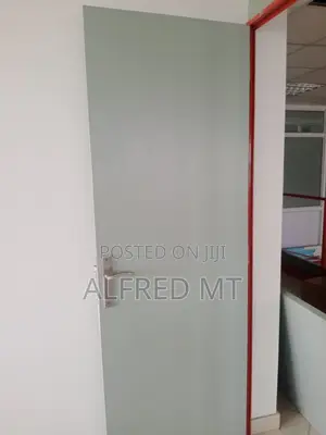 Heavy Duty Indoor Shutter Door