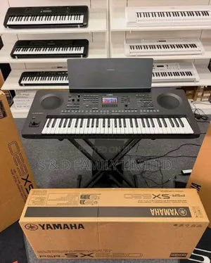 Yamaha PSR-SX620 Kinanda