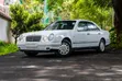 Mercedes-Benz E230 1996 Nyeupe - 1