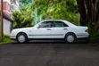 Mercedes-Benz E230 1996 Nyeupe - 3