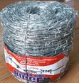 Heavy Duty Barbed Wire for Security - 2